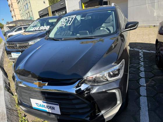 CHEVROLET TRACKER 1.2 TURBO FLEX LTZ AUTOMÁTICO
